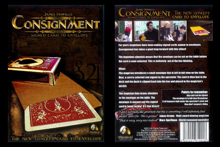 Consignment
