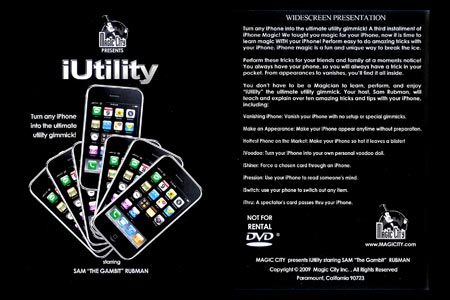 iUtility