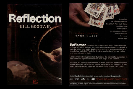 DVD Reflection