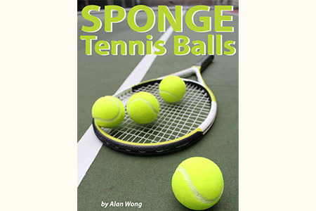 Sponge Tennis balls