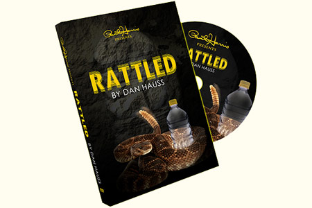 Rattled (DVD + 2 Gimmicks)