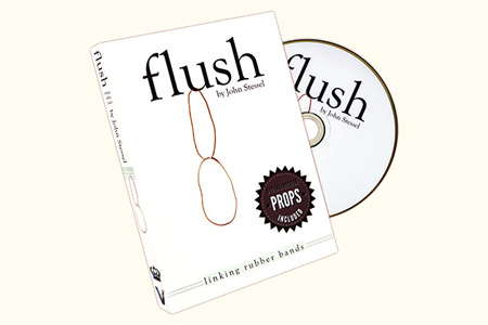 Flush (DVD + Gimmick)