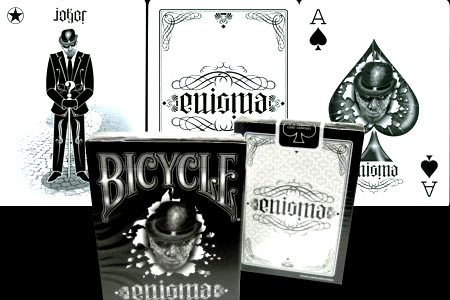 Enigma Bicycle Deck