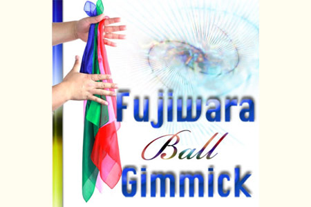 Fujiwara Ball (DVD + Gimmick)