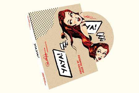YaYa (DVD and Gimmick)