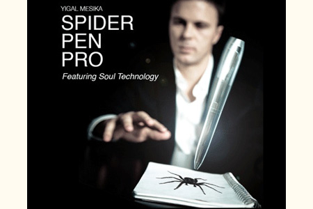 Spider Pen Pro (DVD + Gimmick)