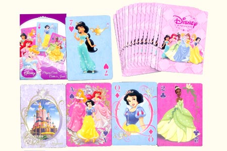 Baraja BICYCLE Princesas New (Disney)