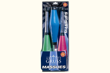 Massues de Jonglage Pro