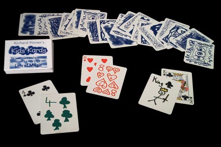 Jeu Kids' Kards