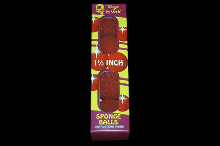 Bolas de Esponja Goshman 1,5