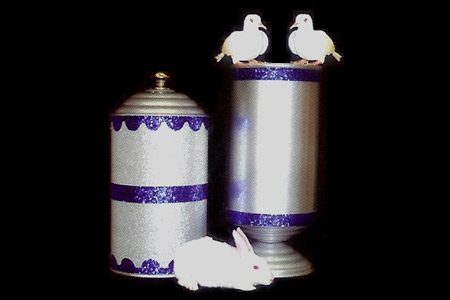 Automatic tube