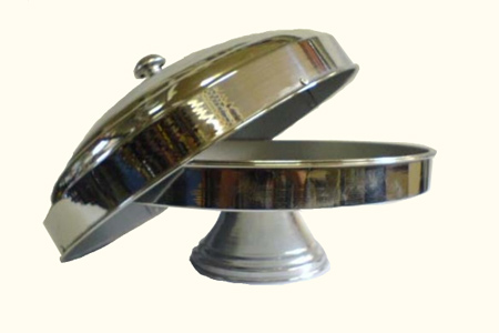 Cacerola de conejo Deluxe (con fuego)