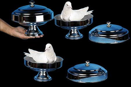 Dove pan deluxe (doble)