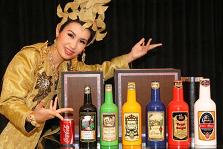 Appearing and Vanishing Tora's Bottles