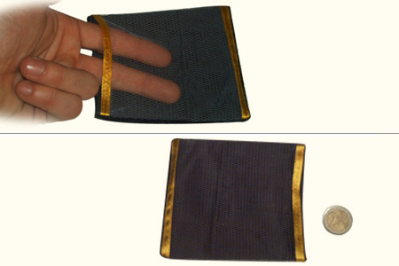 Ultimate coin bag