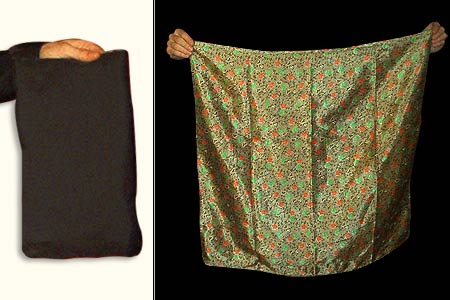 Bolsa pañuelo