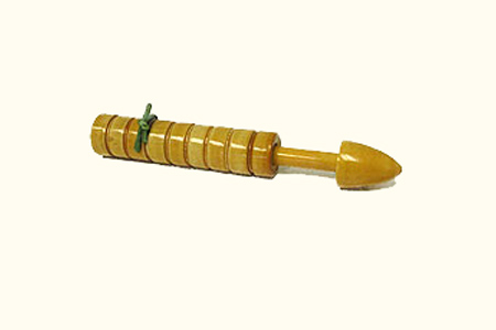 Magic snapper en bois