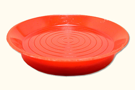 Coin tray