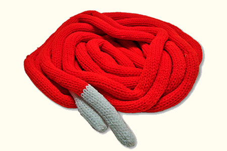 Long long rope (woolen)
