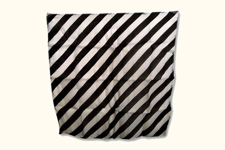 Zebra Silk 15''