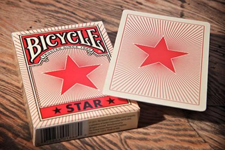 Baraja BICYCLE Star