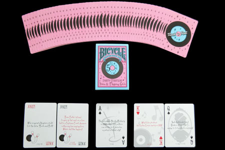 Baraja BICYCLE Party Starters 50's