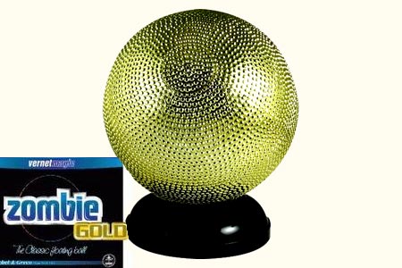 Zombie Ball Gold (Vernet)