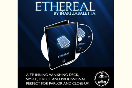 Ethereal (DVD + Gimmick)