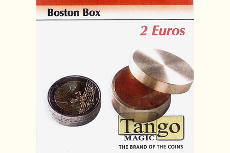 Boîte Boston Pro 2 Euros