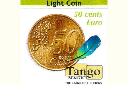 Moneda 50 cts Ligera
