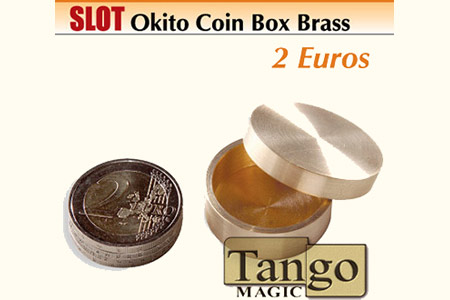 Caja Okito Pro con ranura 2 