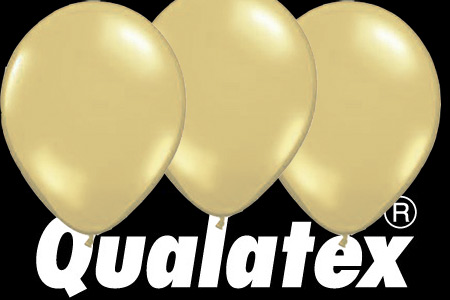 Globos Qualatex Redondos Diamante (tamaño 5)