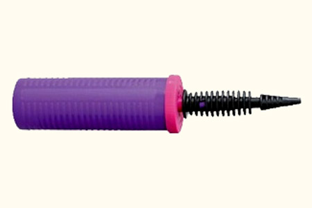 Qualatex Large Balloon Inflator Purple