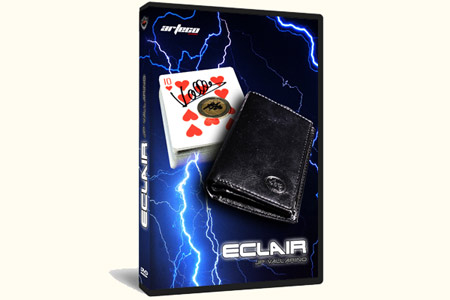 Eclair (DVD + Gimmick)