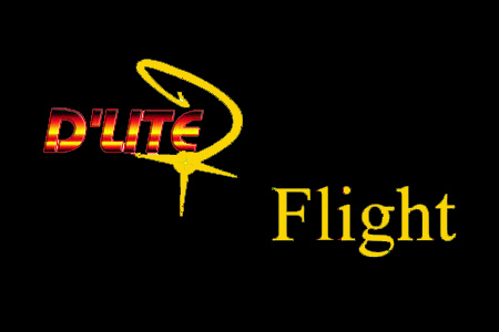 D'lite Flight Jaune
