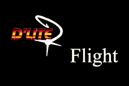 D'lite Flight Blanco