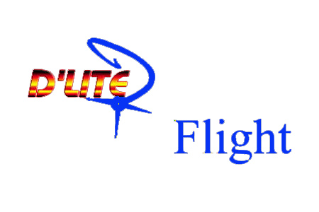D'lite Flight Azul