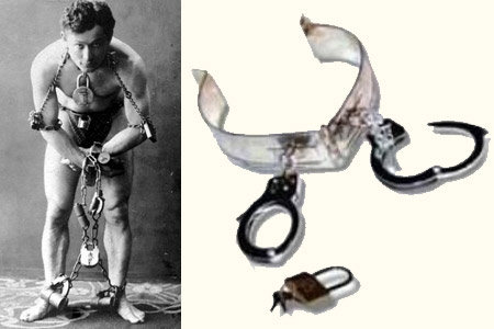 HOUDINI DEATH DEVICE