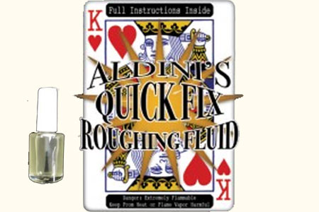 Roughing Fluid - Aldini - Bottle