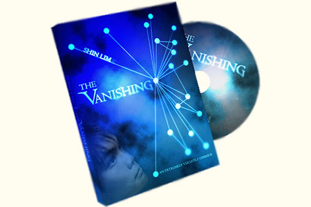 The Vanishing (DVD + Gimmick)