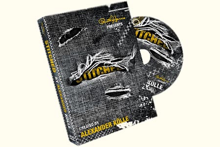 Stitched (DVD + Gimmick)