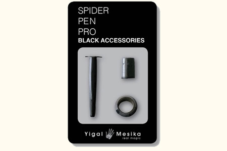 Spider pen Pro : Black accessories