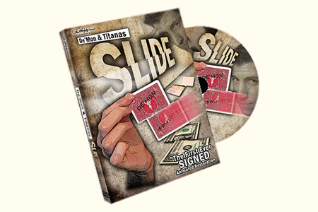 Slide (DVD + Gimmicks)
