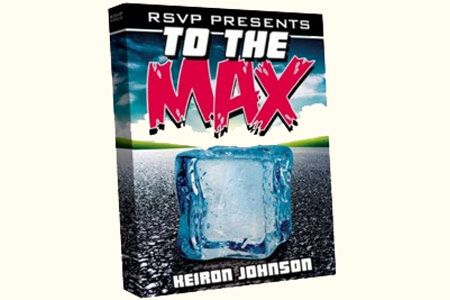 To the Max (DVD + Gimmick)