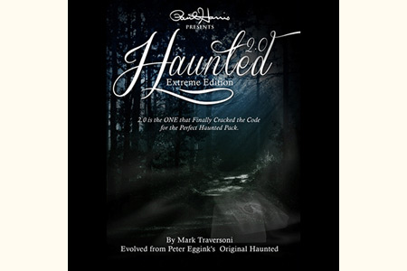 Haunted 2.0 (DVD + 2 Gimmicks)