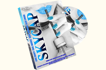 Skycap (DVD + Gimmick)