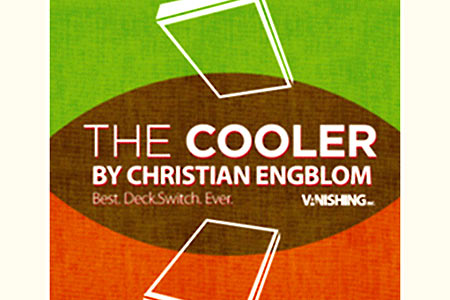 The Cooler (DVD + Gimmick)