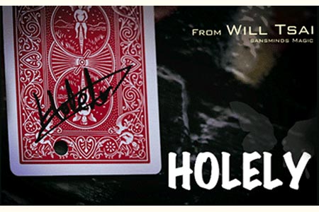 Holely Original (DVD + Gimmick)