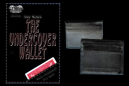Cartera Undercover (DVD + Gimmick)