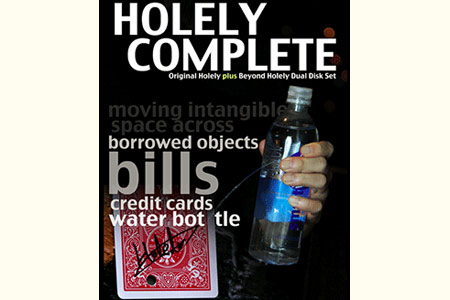 Holely Complete (DVD + Gimmick)